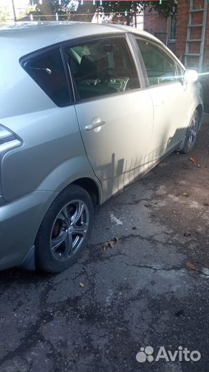 Разбор toyota corolla versso (тоета королла версо)