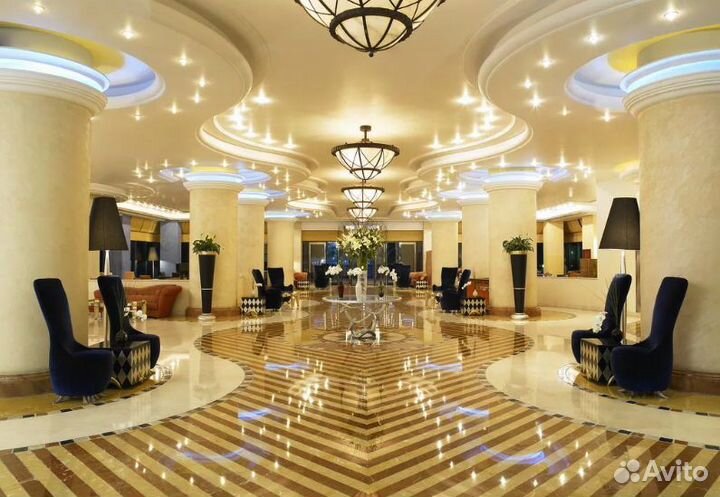 Горящий тур в ОАЭ