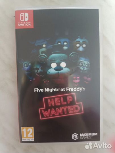 Продам игры на Nintendo switch