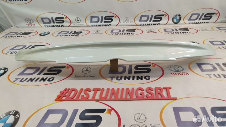 Спойлер Lexus LX570 с 2016 Wald