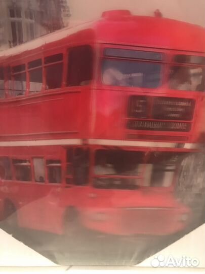 Картина постер в раме IKEA