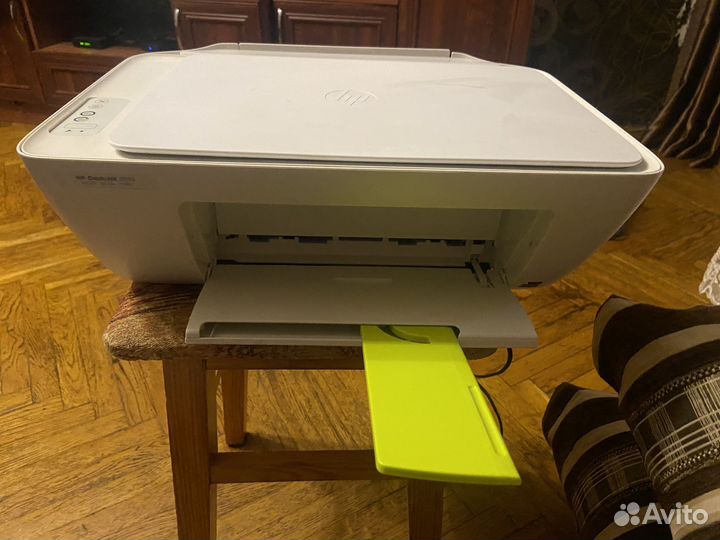 Цветной струйный принтер