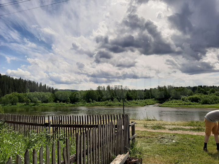 Дом 47 м² на участке 27 сот.