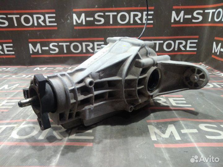 Редуктор задний Mercedes-Benz M-Class W164 272.967