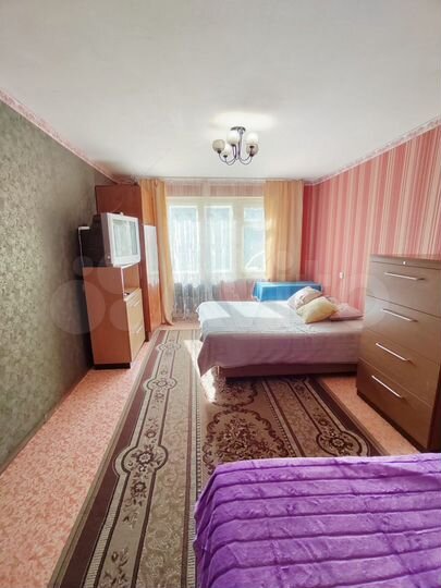 3-к. квартира, 70 м², 2/9 эт.