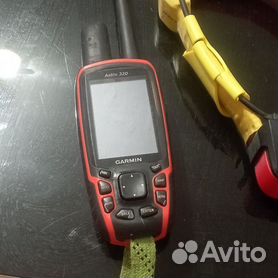 Garmin astro 320