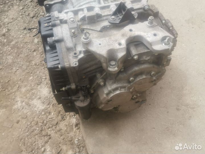 Powershift 6dct450 mps6 volvo