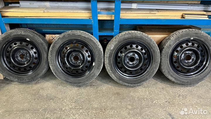 Dunlop SP Touring T1 205/55 R16 91H