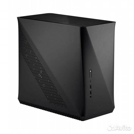 Компьютерный корпус Fractal Design ERA ITX carbon