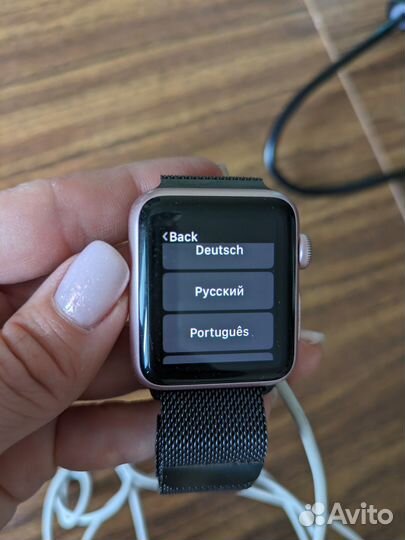 Apple watch series 1 38mm