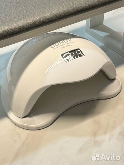 Гель лаки для маникюра набор бу