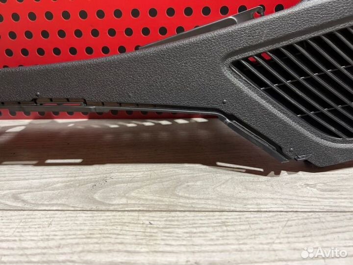 Обшивка багажника Bmw X5 F15 2017