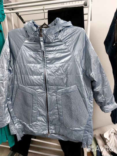 Куртка демисезонная женская