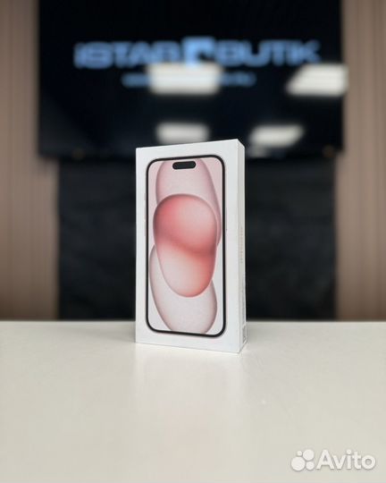 iPhone 15, 128 ГБ