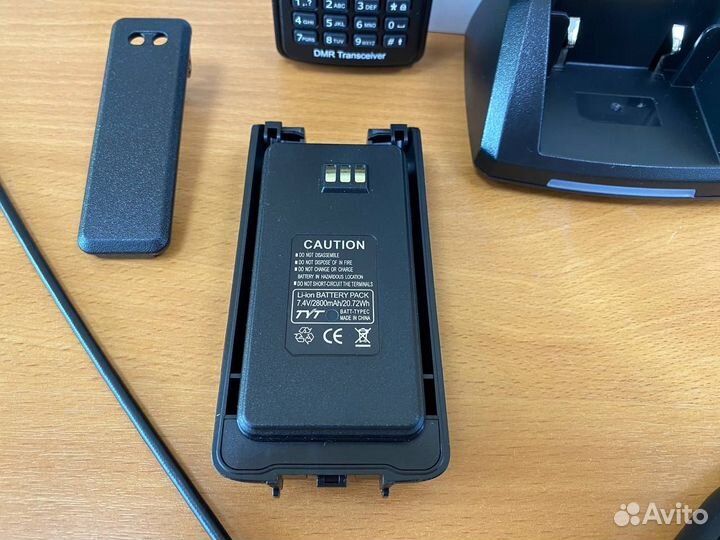 Рация TYT UV390 10W AES 256 Шифрование