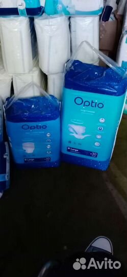 Трусы Подгузники для взрослых S M L XL