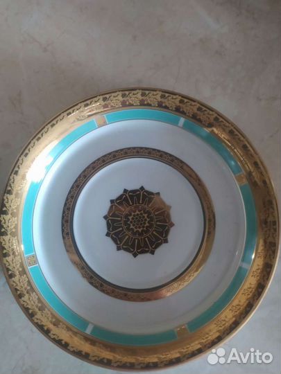 Чашки фарфоровые лфз