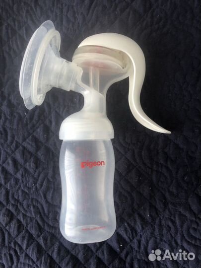 Молокоотсос ручной