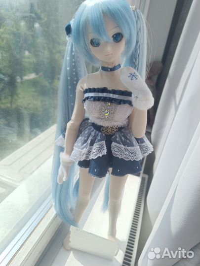 Dollfie dream Snow Miku