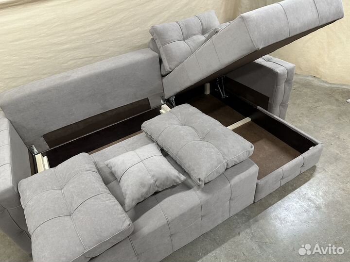 Диваны угловые новые