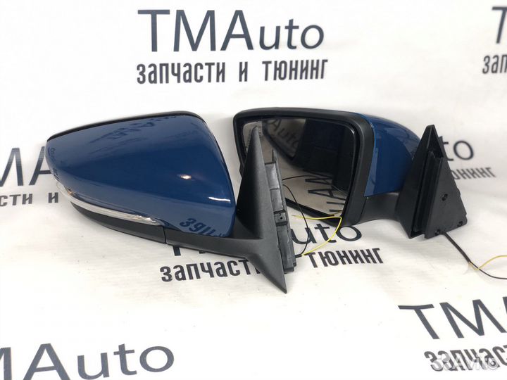 Зеркала Гранта на ваз 2107 05 04 с повторителями