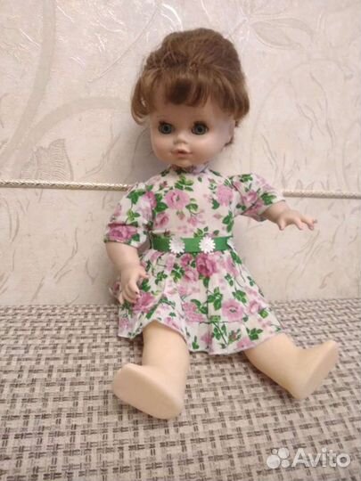 Кукла фабрики 