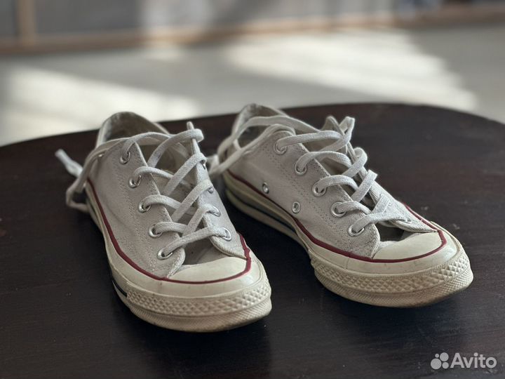 Кеды converse женские 37 размер