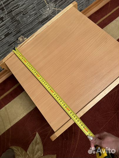 Стол и стульчик детские