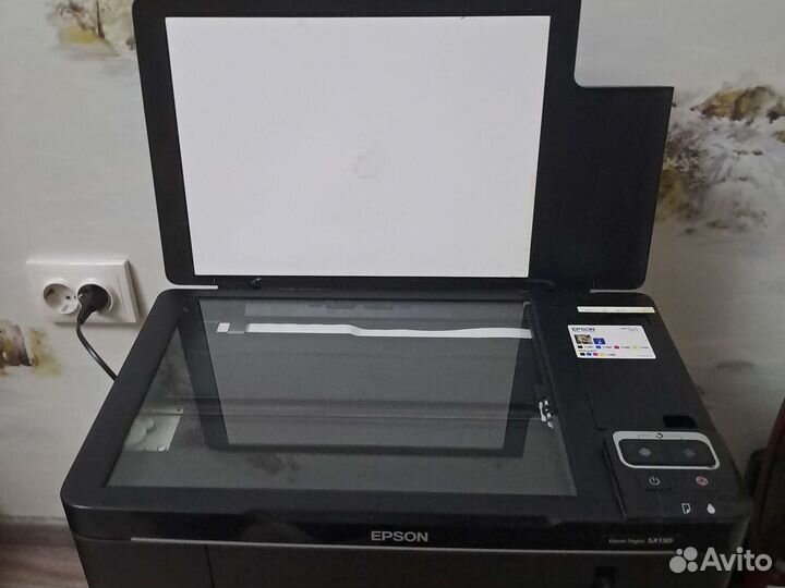 Принтер epson sx130