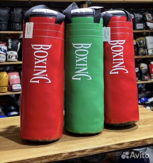 Боксерский мешок, разные размеры и весс
