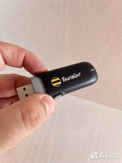 Usb модем билайн