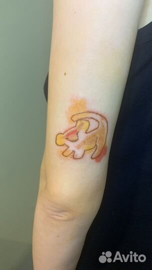 Татуировки