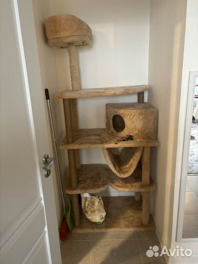 Домик для кошки