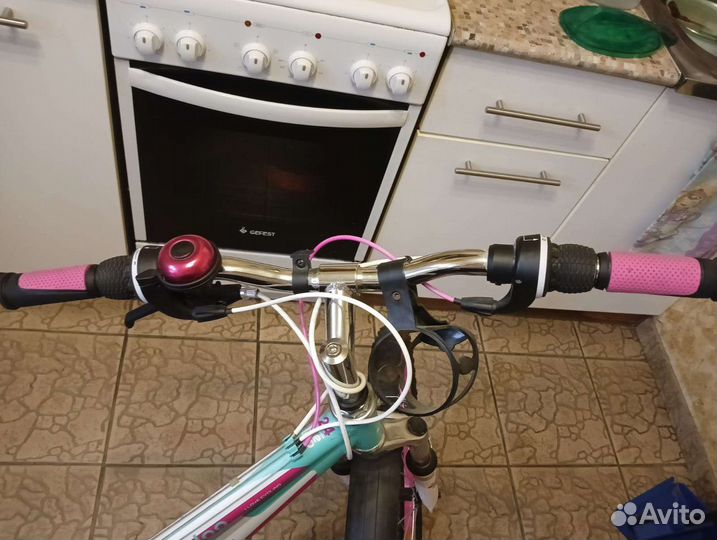 Велосипед бу