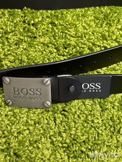 Ремень мужской boss