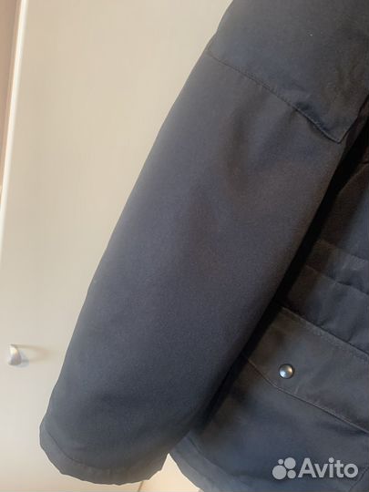 Полицейская форма зимняя мужская