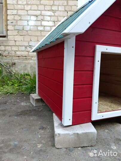 Будка для собаки