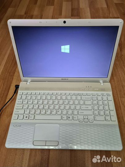 Sony vaio pcg 71812v