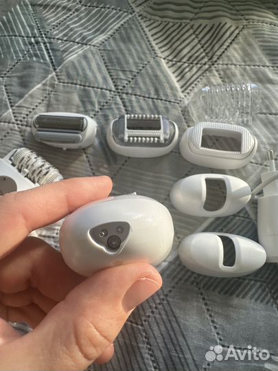 Эпилятор Braun silk epil 7