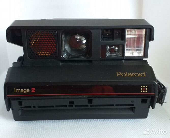 Фотоаппарат моментальный polaroid