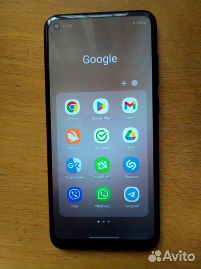 Samsung Galaxy M11, 3/32 ГБ