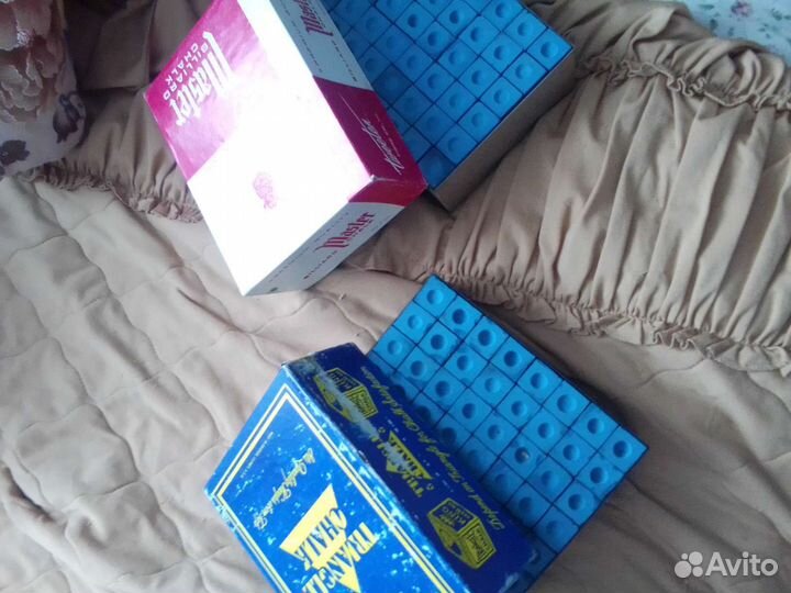 Мел Бильярдный