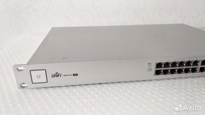 Ubiquiti Unifi switch 24 500W US-24-500w