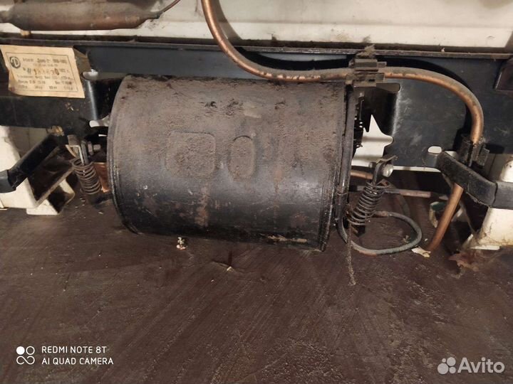 Холодильник СССР Днепр-2 1972г