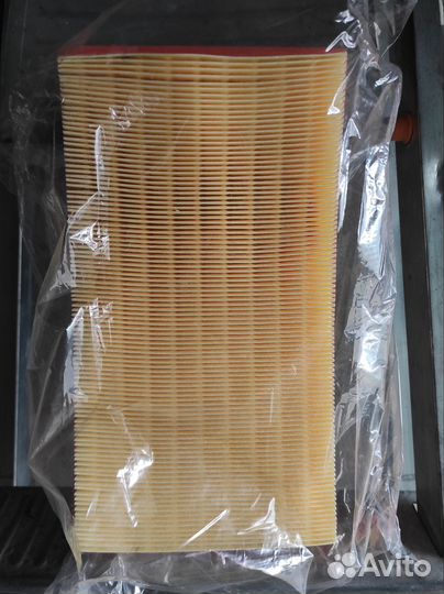 Воздушный фильтр kortex KA0261