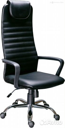 Кресло для руководителя мг-29 PL хром плюс