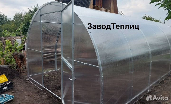 Теплица