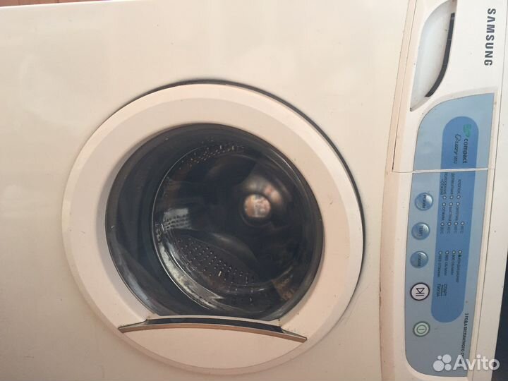 Стиральная машина