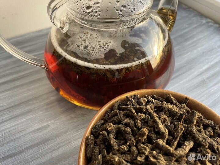 Иван-чай 1кг 2О23 настоящий, сохранённая польза