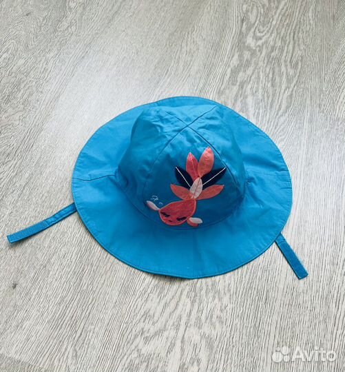 Панама детская Gymboree на 1-2 года (46-48 см)